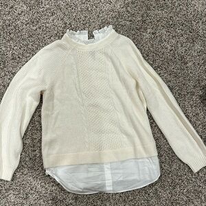 LOFT sweater